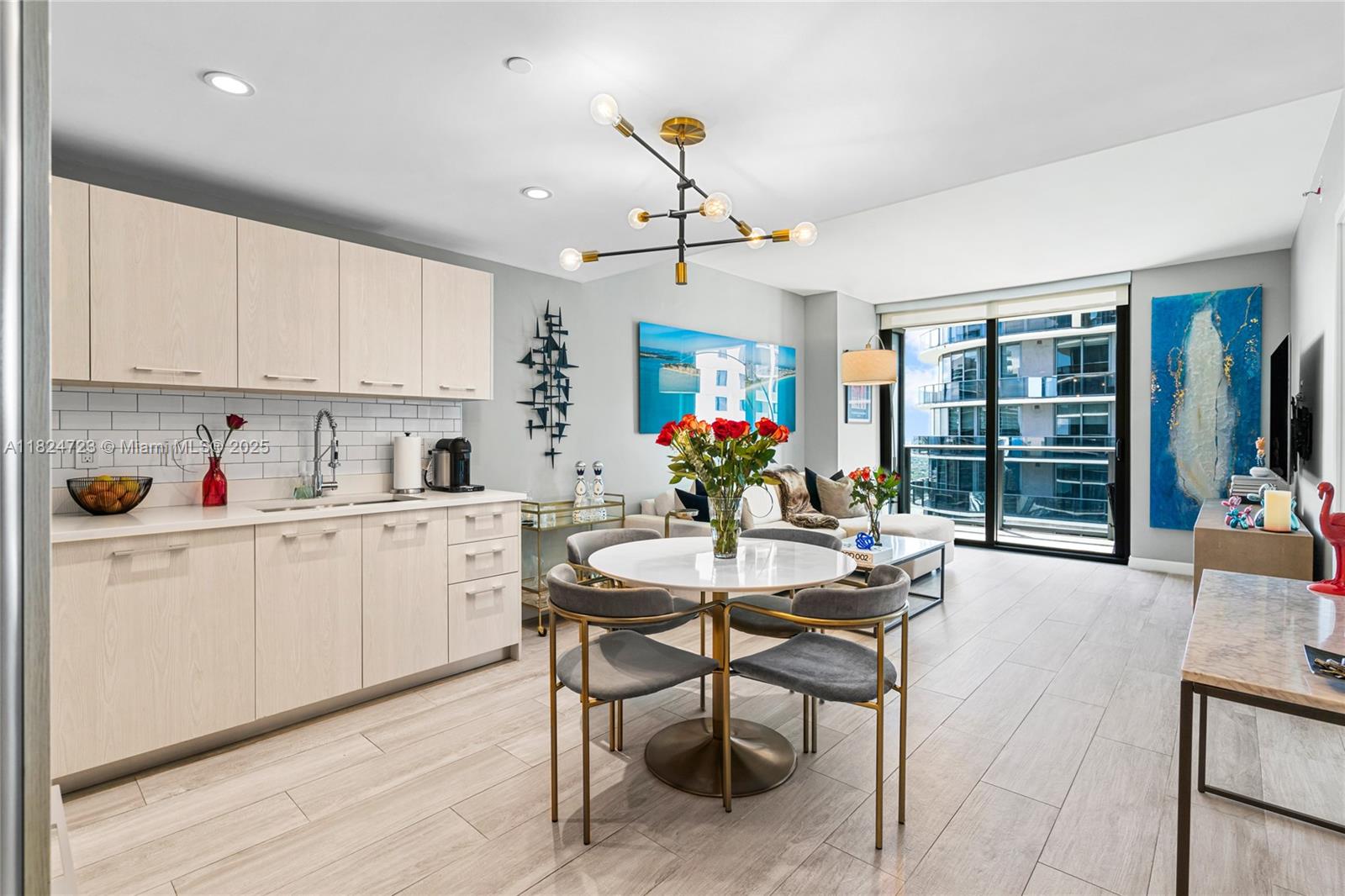 Brickell Heights East - Residential