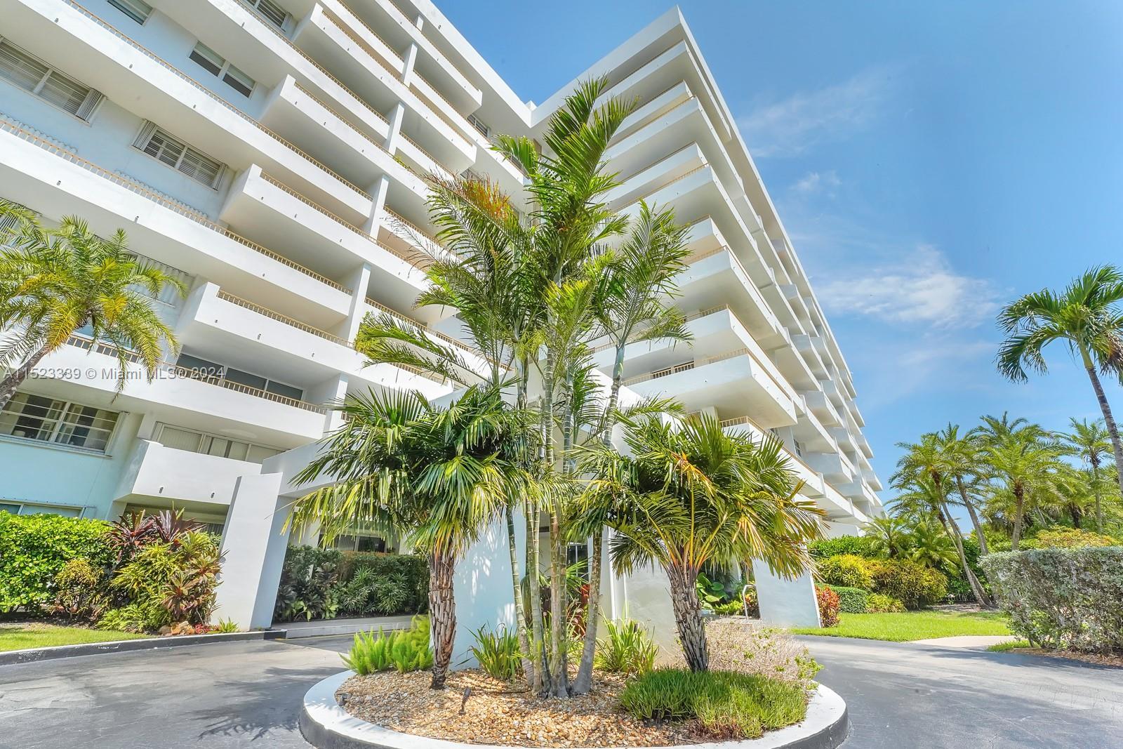 KEY BISCAYNE COMMODORE CL - Residential Lease