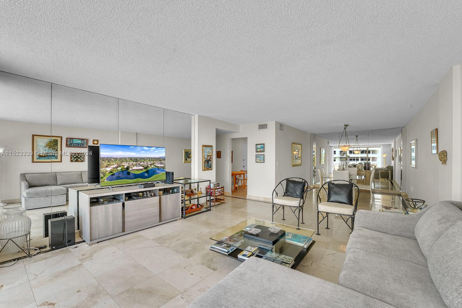 KEY BISCAYNE COMMODORE CL - Residential Lease