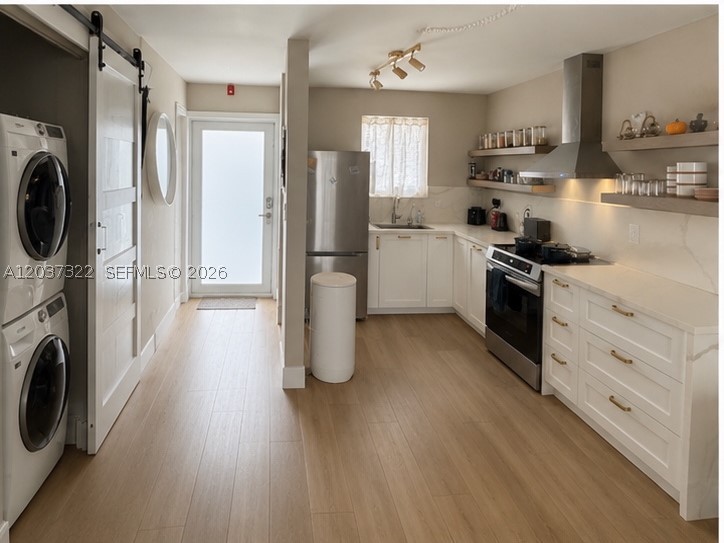 WASHINGTON SQUARE CONDO - Residential