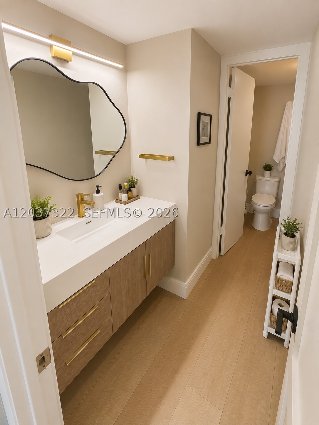 WASHINGTON SQUARE CONDO - Residential