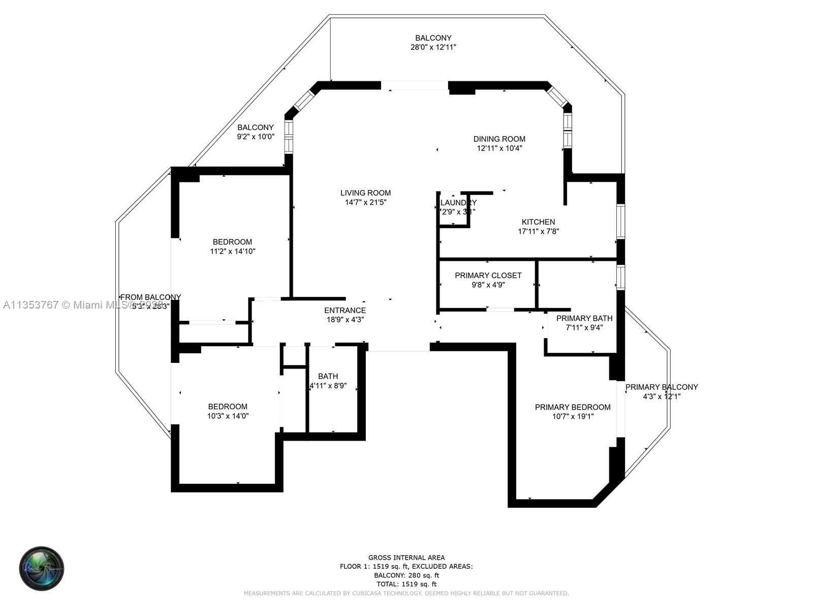 THE GRANDVIEW CONDO - Residential