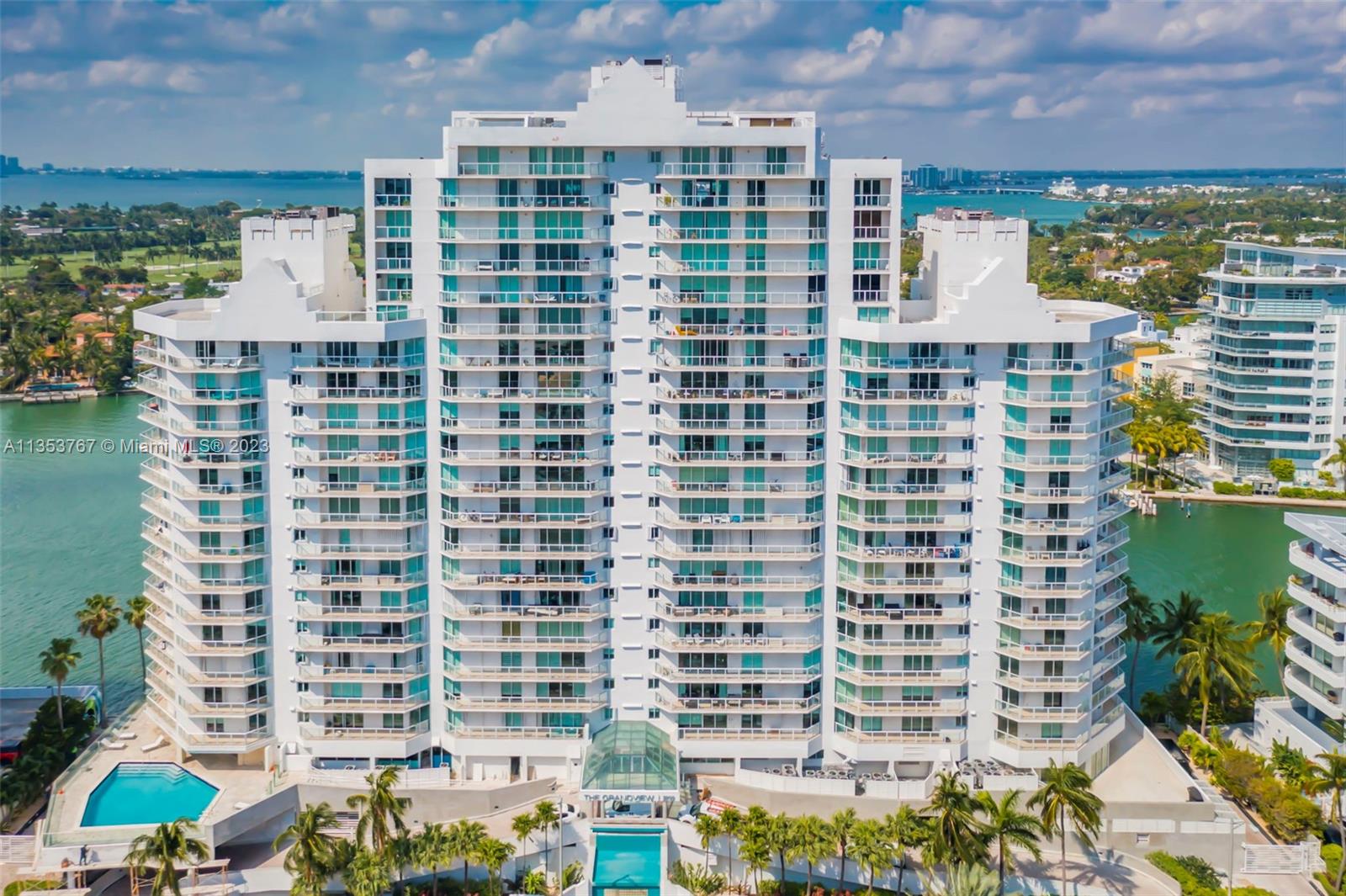 THE GRANDVIEW CONDO - Residential