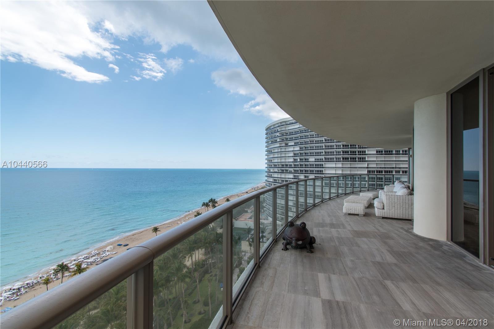 ST REGIS BAL HARBOUR - Residential
