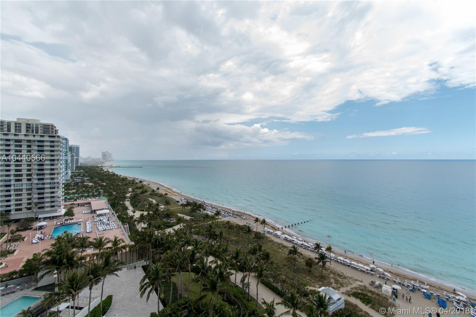 ST REGIS BAL HARBOUR - Residential