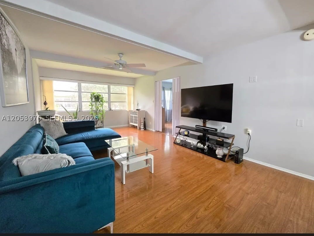 BAHAMA VILLAGE CONDO - Residential Lease