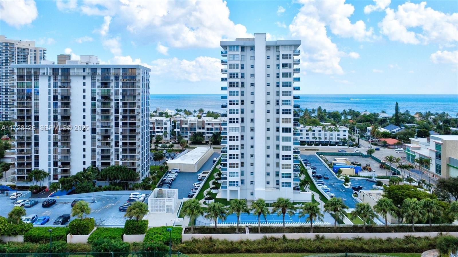 BERKLEY SOUTH CONDO - Residential