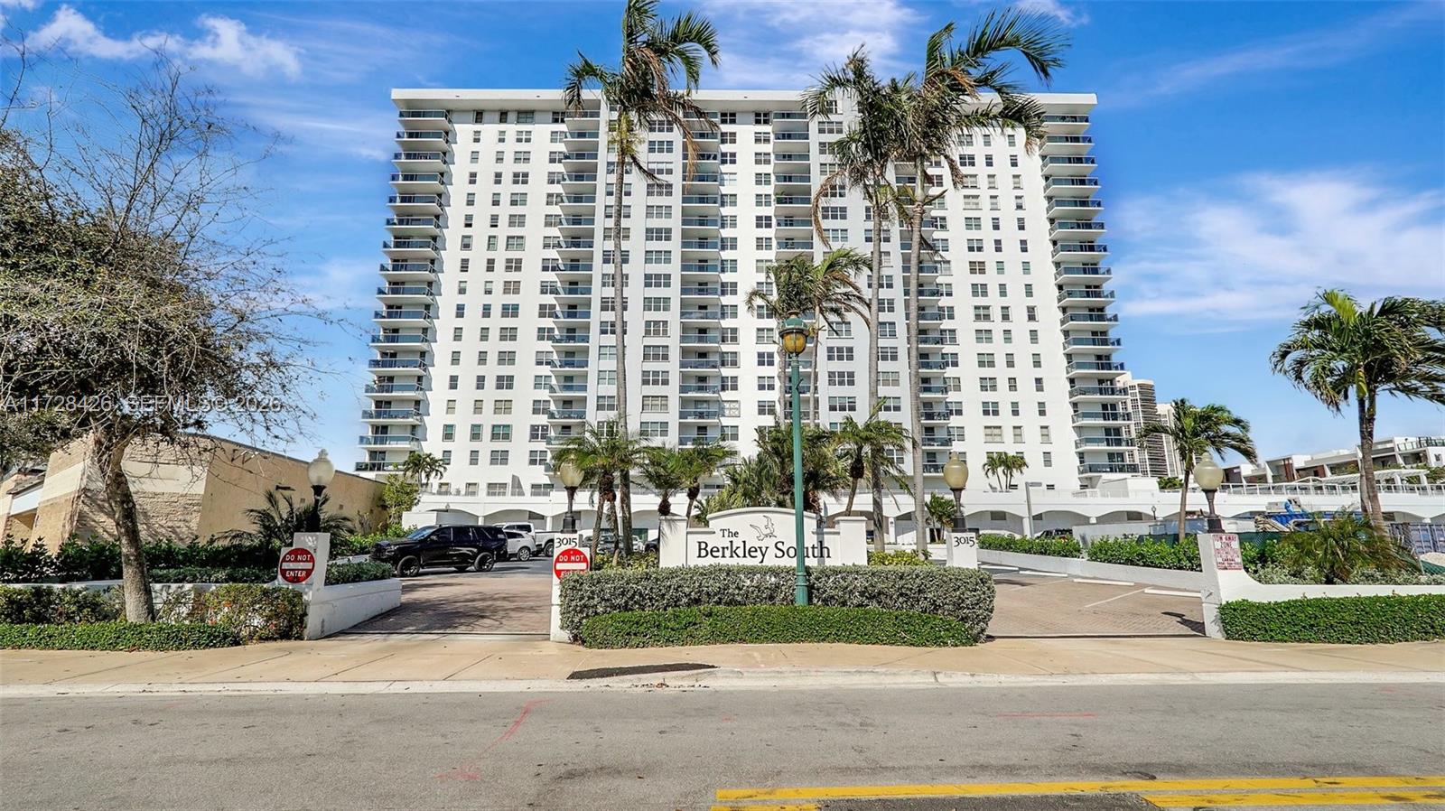 BERKLEY SOUTH CONDO - Residential