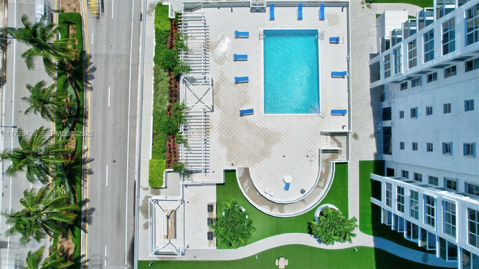 BERKLEY SOUTH CONDO - Residential