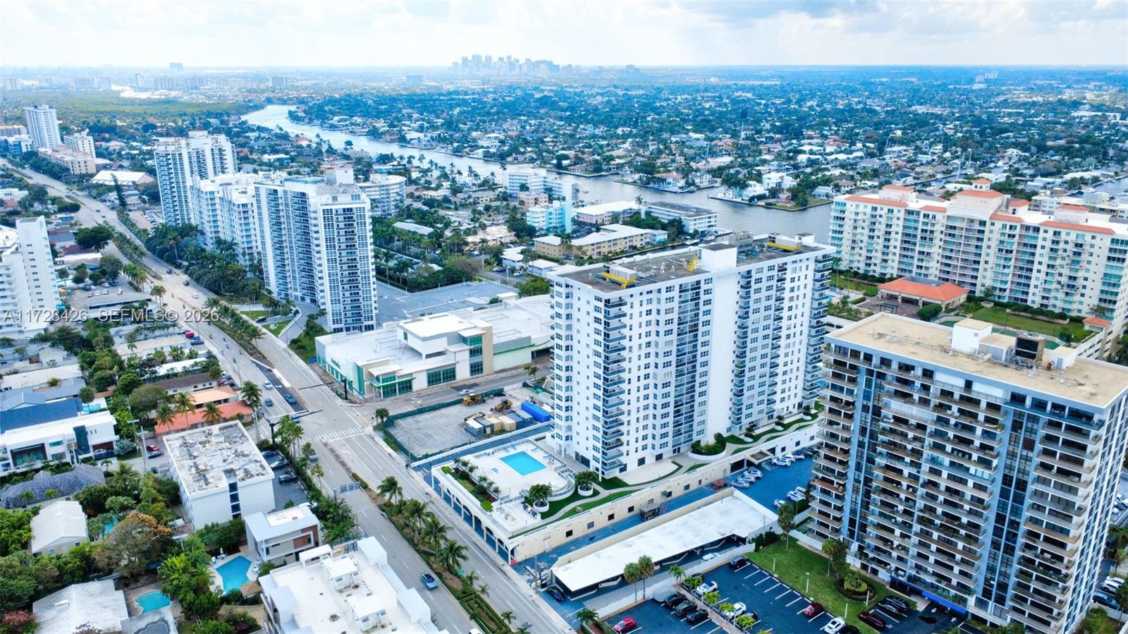 BERKLEY SOUTH CONDO - Residential