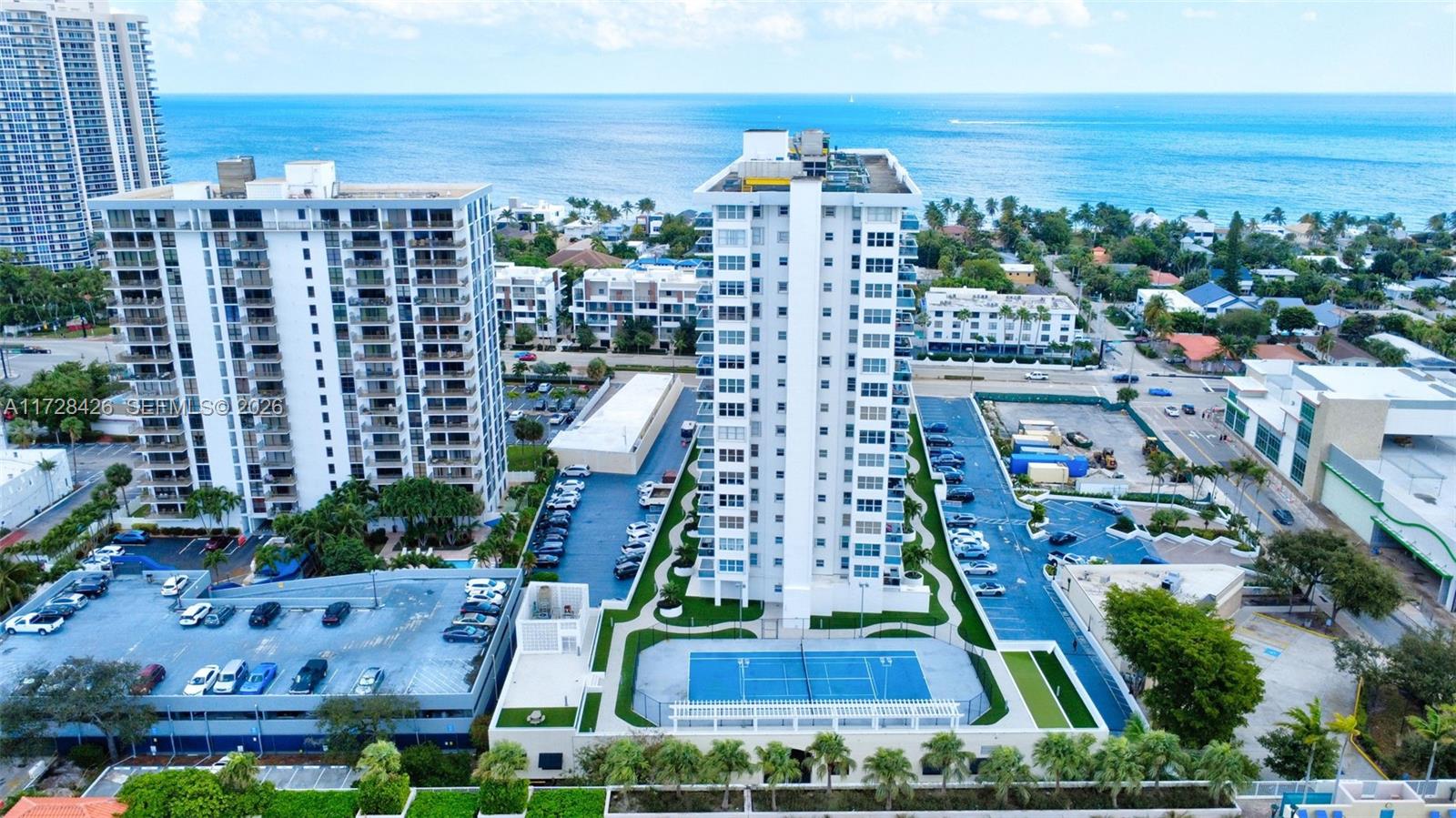 BERKLEY SOUTH CONDO - Residential