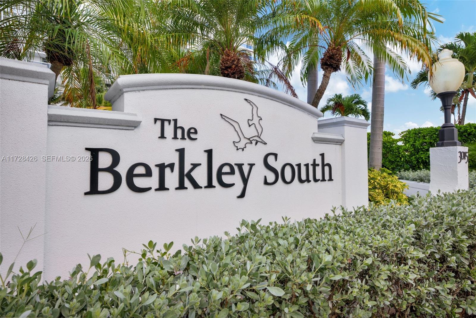 BERKLEY SOUTH CONDO - Residential