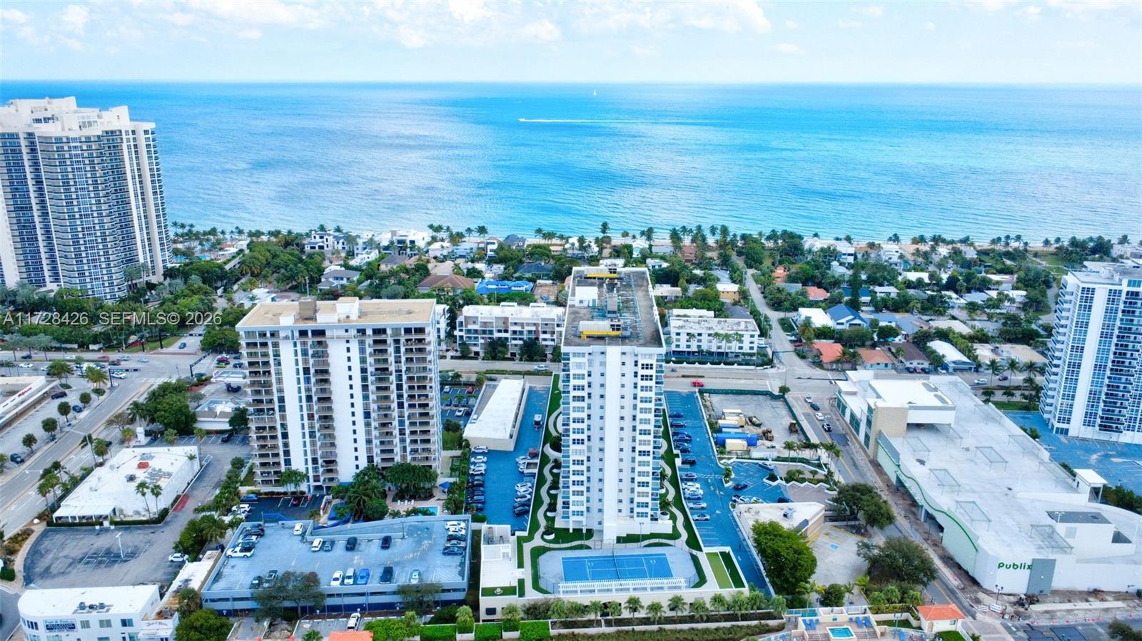 BERKLEY SOUTH CONDO - Residential