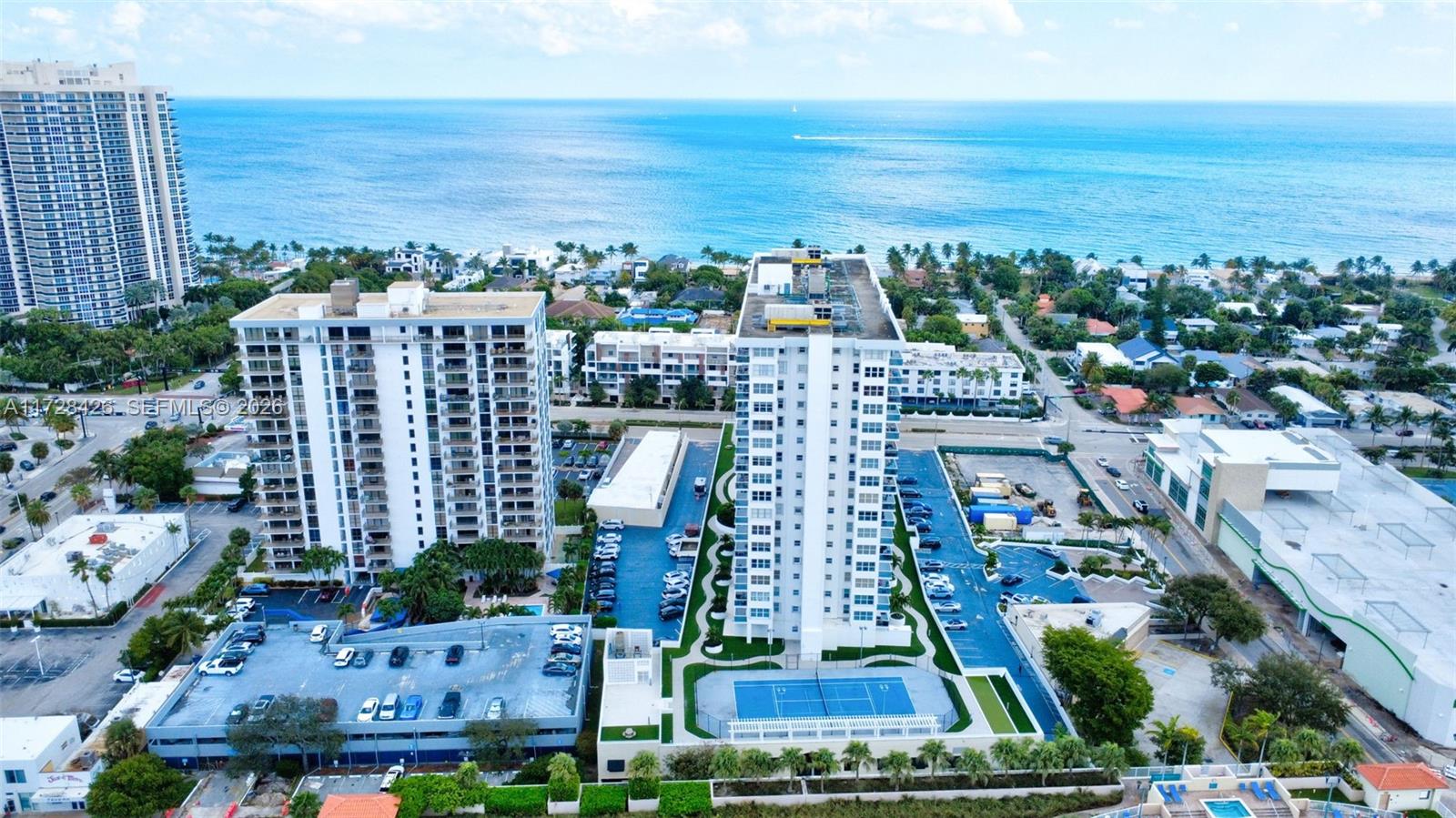 BERKLEY SOUTH CONDO - Residential