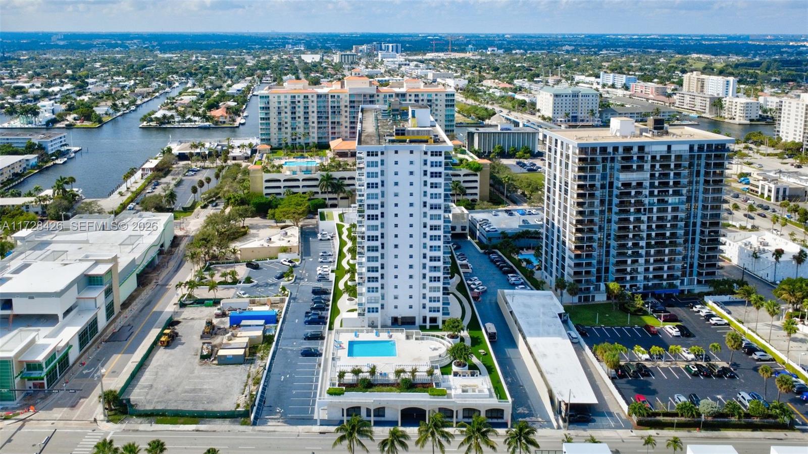 BERKLEY SOUTH CONDO - Residential