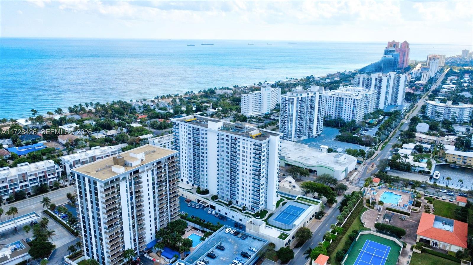BERKLEY SOUTH CONDO - Residential