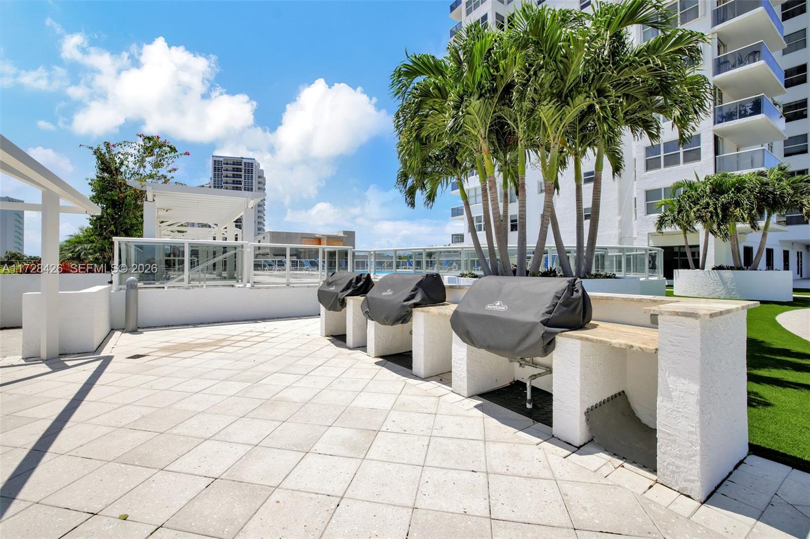 BERKLEY SOUTH CONDO - Residential