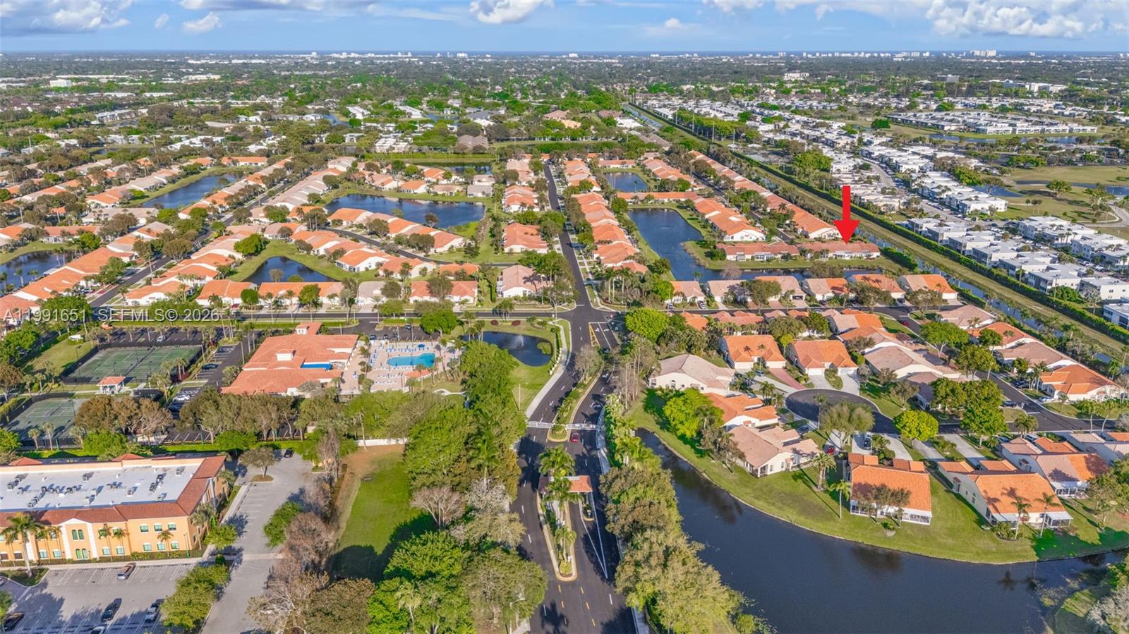 FLORAL LAKES 1 - Residential