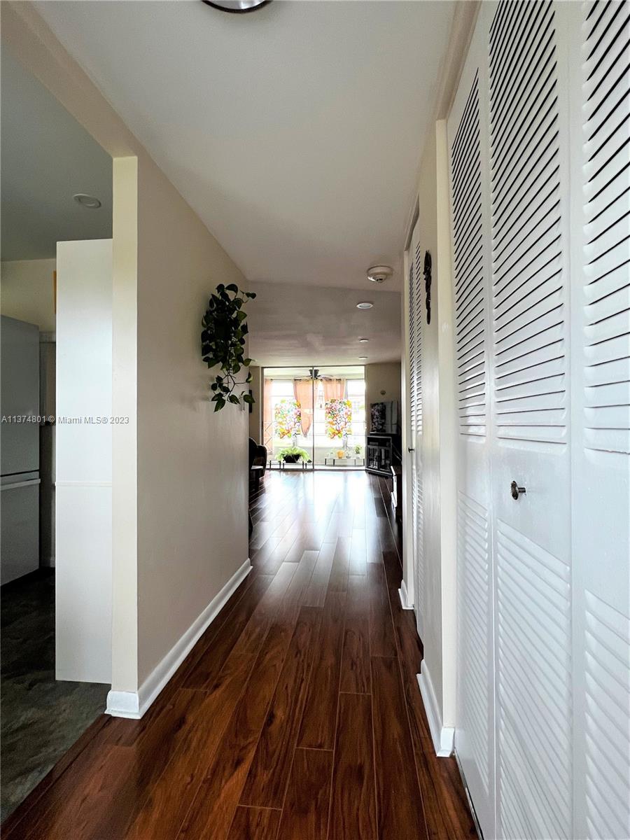 Beautiful unit with a relaxing water view. Partially remodeled, new laminate floors, no popcorn ceiling, upgraded bathrooms, new water heater, freshly painted and ready to move in . Sunrise Lakes Phase 3 is a 55 + well maintained quiet community. The common areas include heated pools, club house, golf course, gym, tennis courts,  movie theater , transportation and lots of activities that you can enjoy. Prime location close to shopping malls, restaurants and highways. Easy to show..... don't wait, call for more information