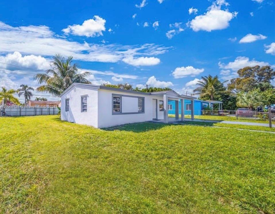 BUNCHE PARK 1 ADDN - Residential
