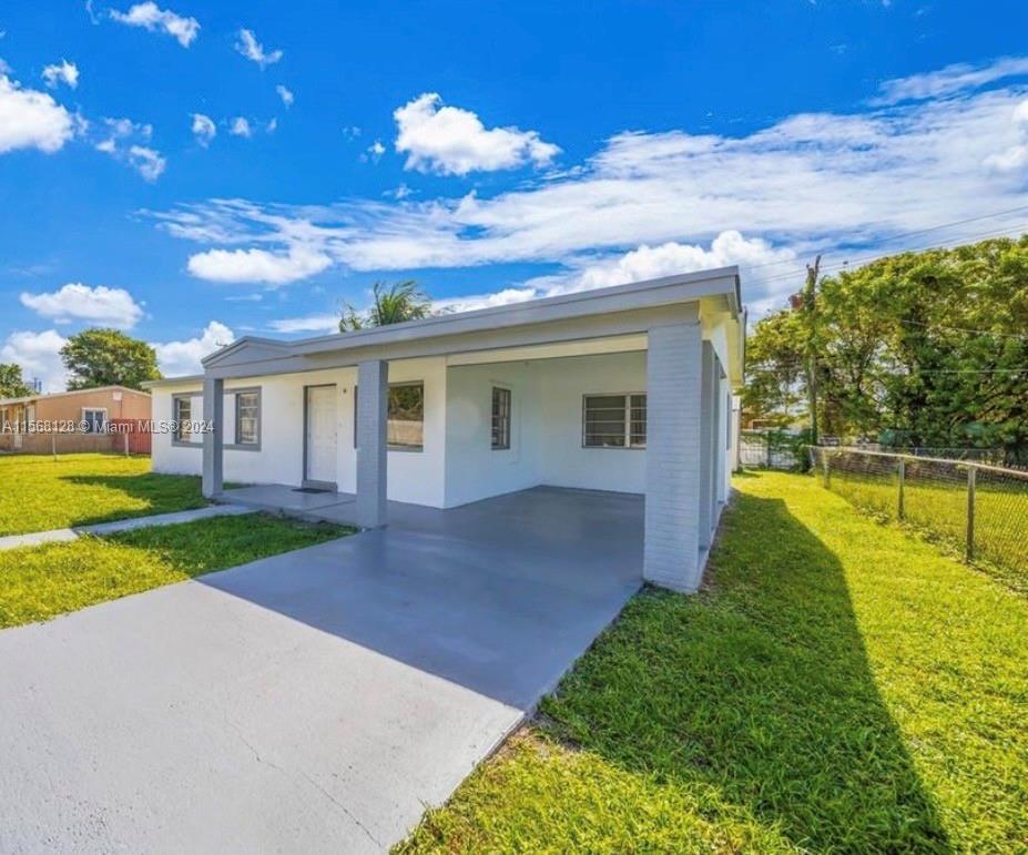 BUNCHE PARK 1 ADDN - Residential