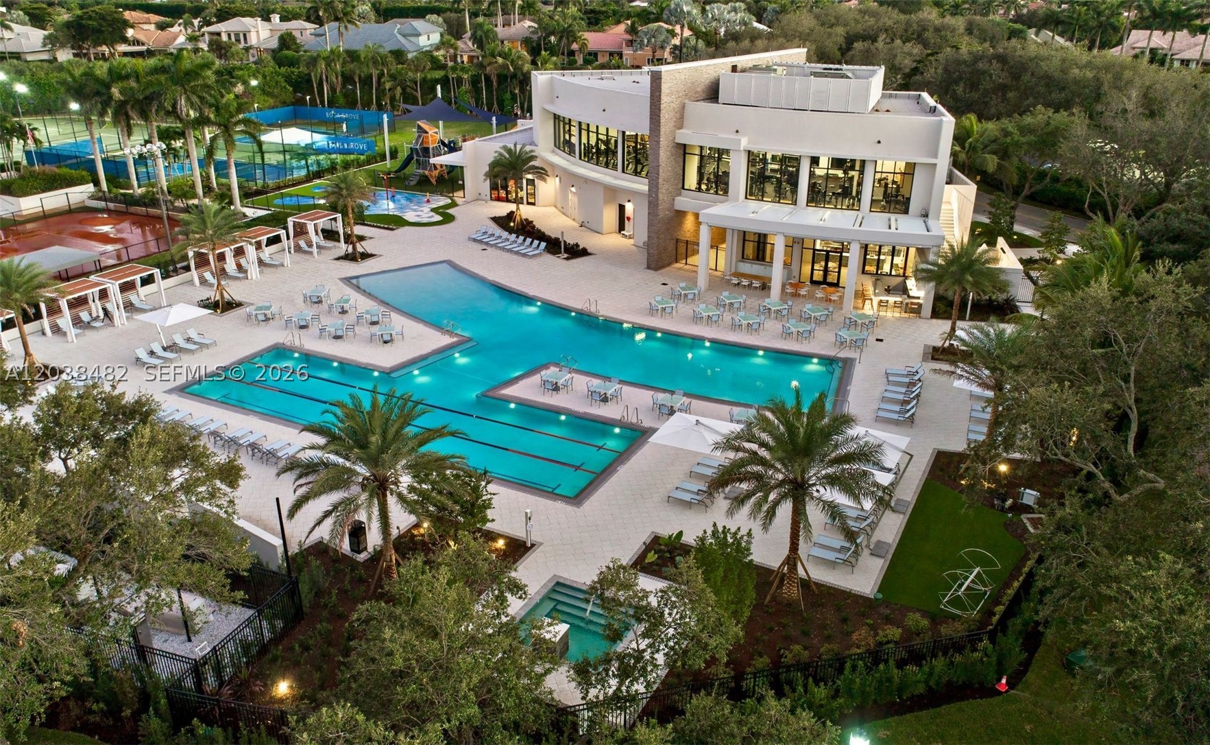 BOCA GROVE PLANTATION - Residential