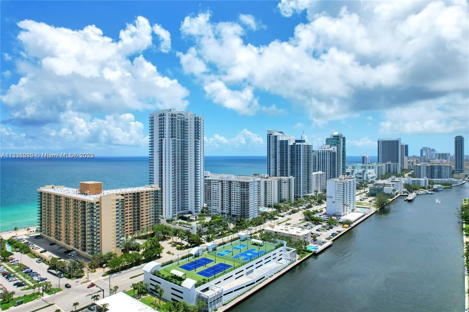 WAVE CONDO - Residential Lease