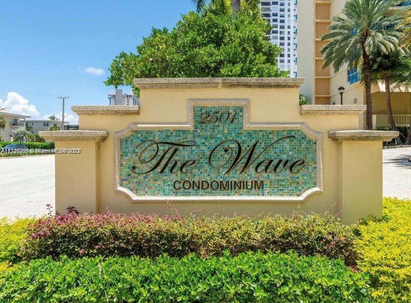WAVE CONDO - Residential Lease