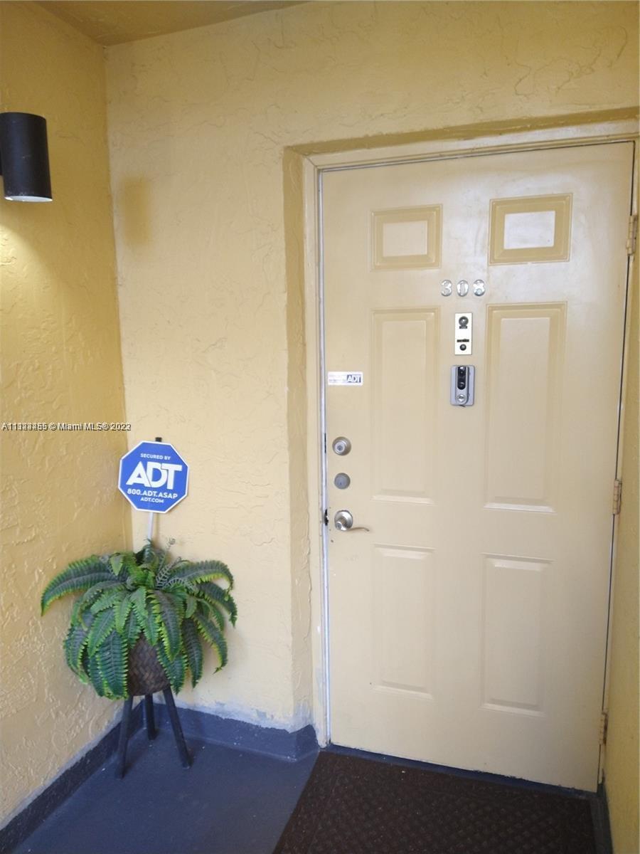 Come to see this beautiful unit with a great water view from this large, screened balcony.  This spacious 2/2 comes with a Washer and Dryer in Unit, Storage area, Tile flooring, Updated Kitchen.  This gated community is in a great location, close to downtown Fort Lauderdale, Airport, Shopping, Restaurants, Sawgrass Mall, Houses of Worship.  Association requires 675+ score and no eviction history.  This is a great opportunity so do not wait.