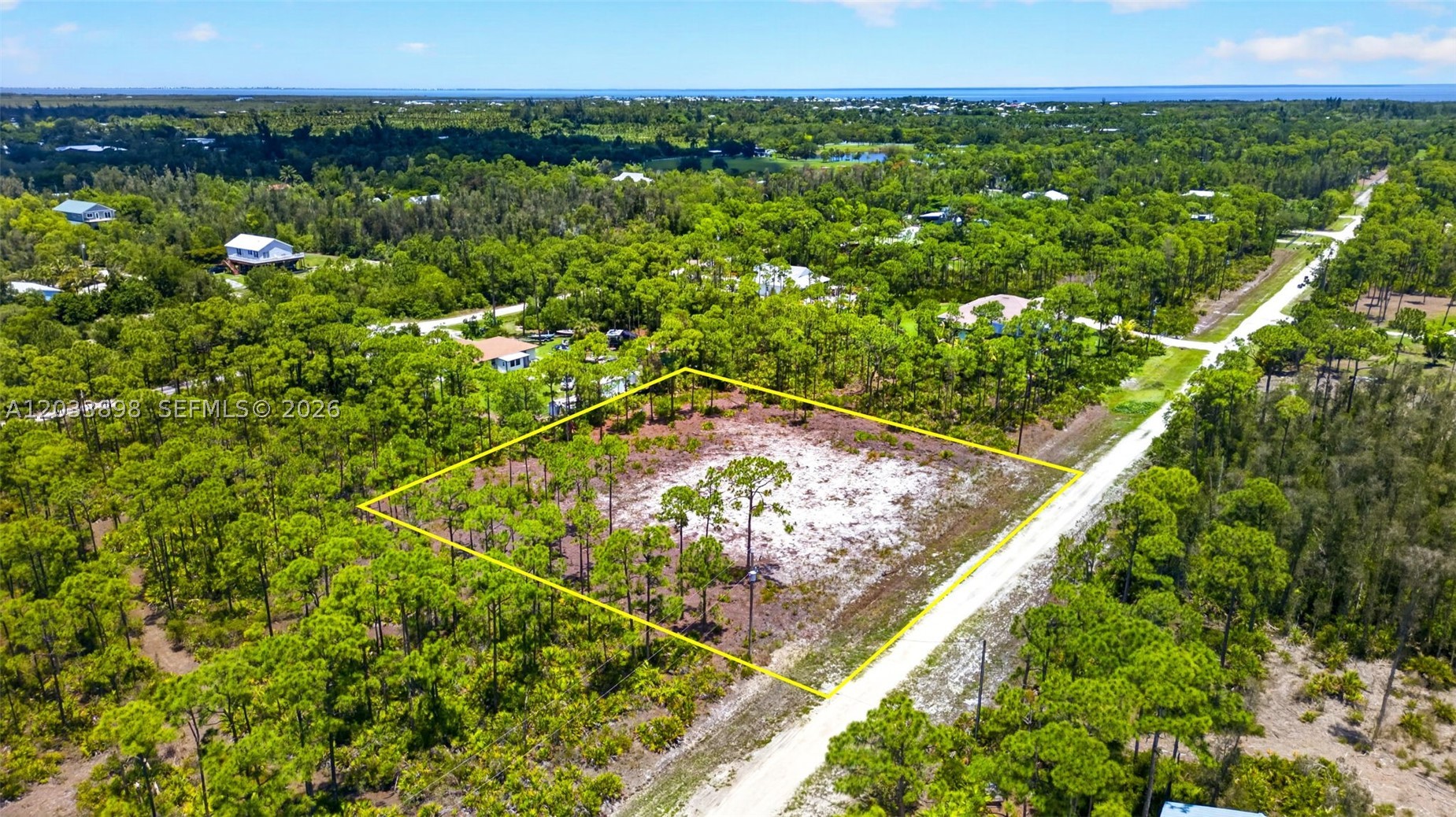 KREAMERS AVOCADO SUBD - Land