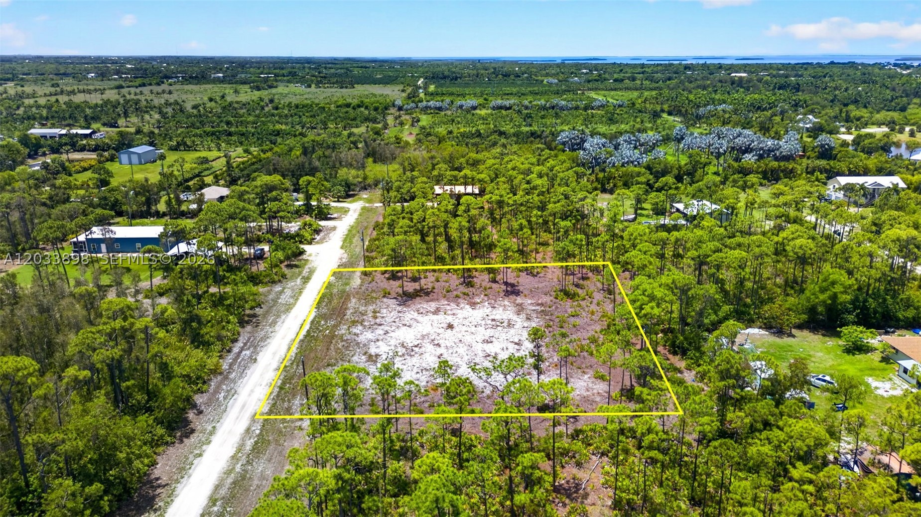 KREAMERS AVOCADO SUBD - Land