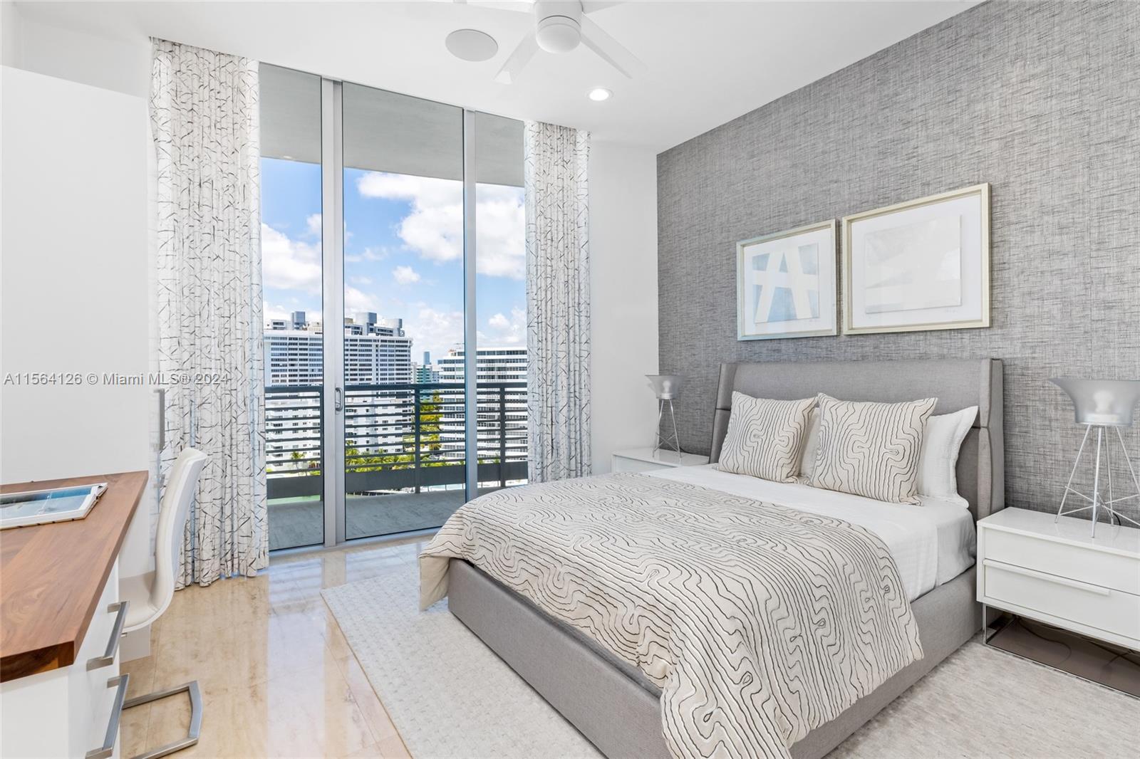 CAPRI SOUTH BEACH CONDO - Residential