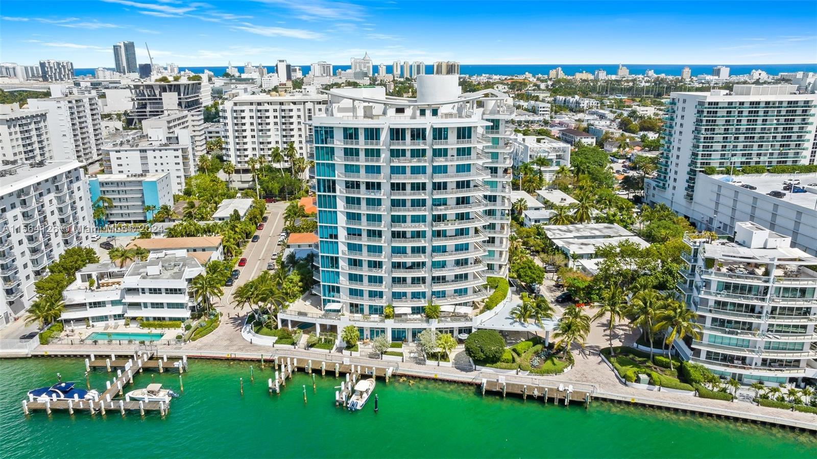 CAPRI SOUTH BEACH CONDO - Residential