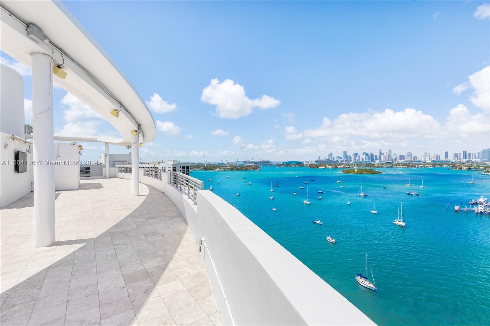 CAPRI SOUTH BEACH CONDO - Residential