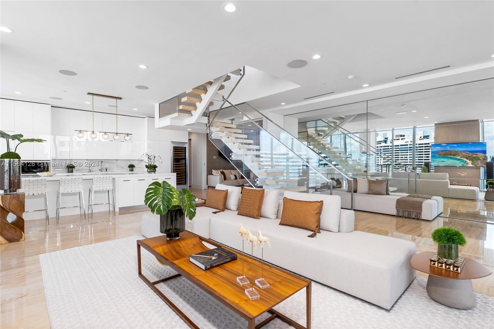 CAPRI SOUTH BEACH CONDO - Residential