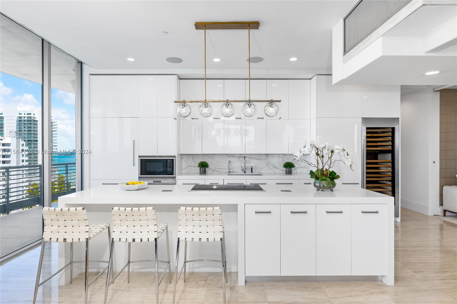 CAPRI SOUTH BEACH CONDO - Residential