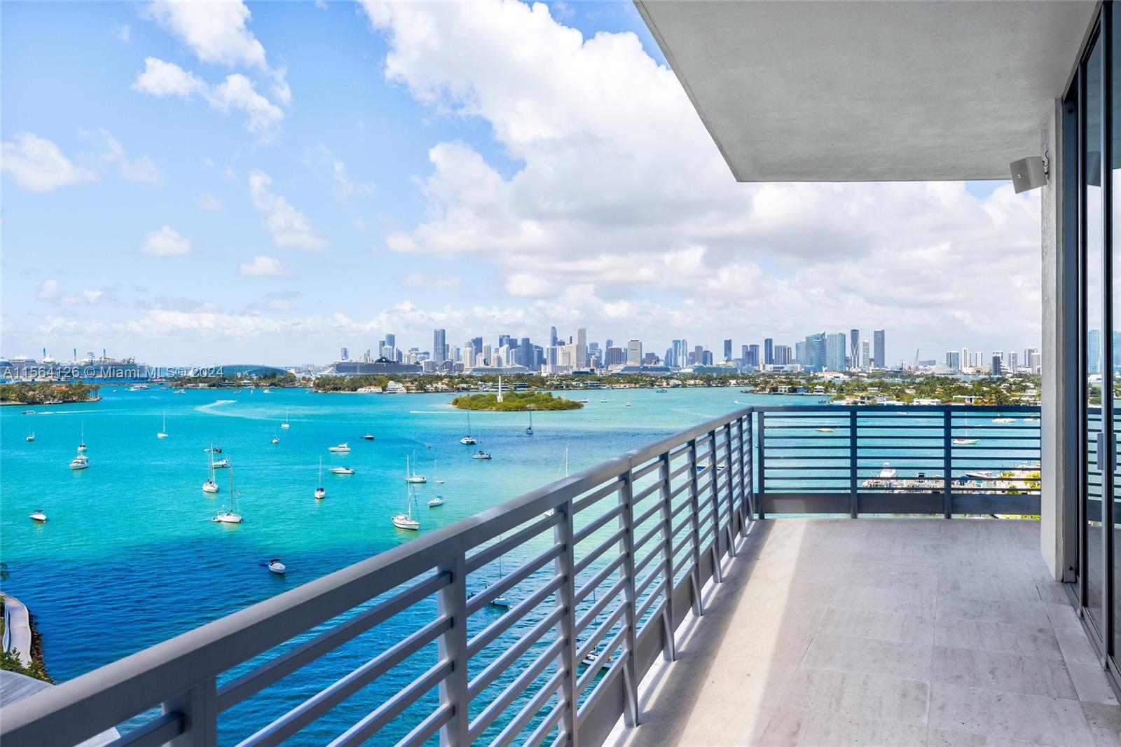 CAPRI SOUTH BEACH CONDO - Residential