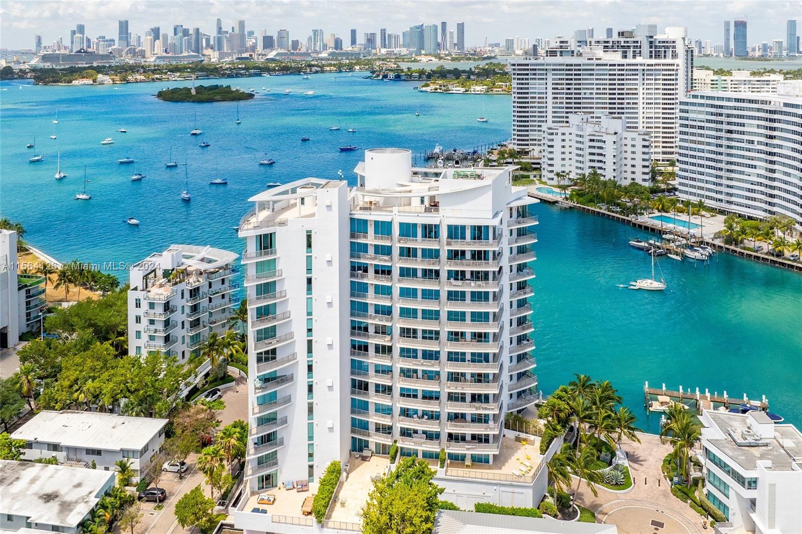 CAPRI SOUTH BEACH CONDO - Residential