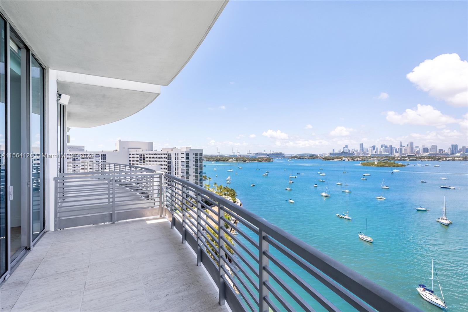 CAPRI SOUTH BEACH CONDO - Residential