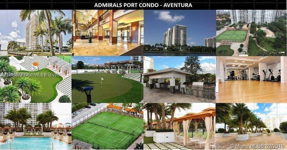 ADMIRALS PORT CONDO WEST - Residential