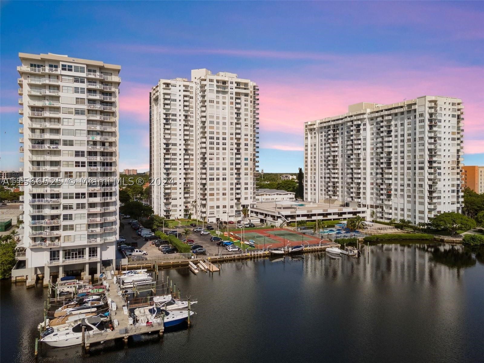 COMMODORE PLAZA CONDO - Residential