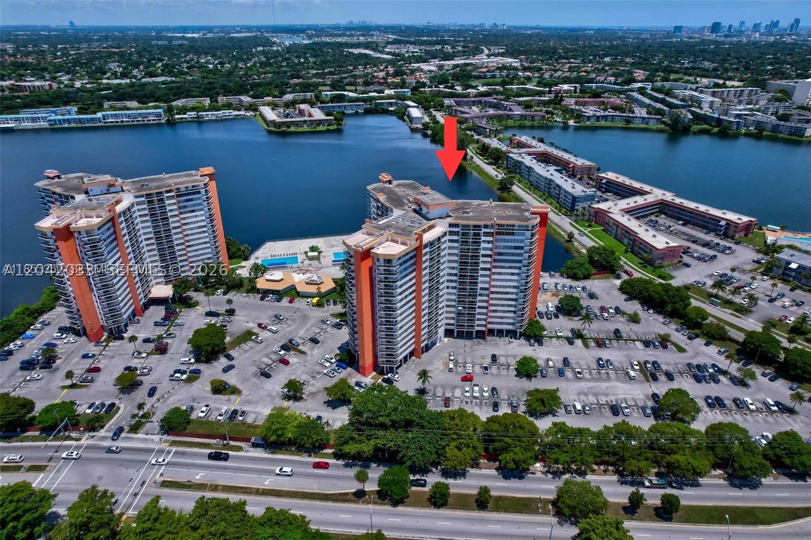 BUCKLEY TOWERS CONDO - WE - Residential