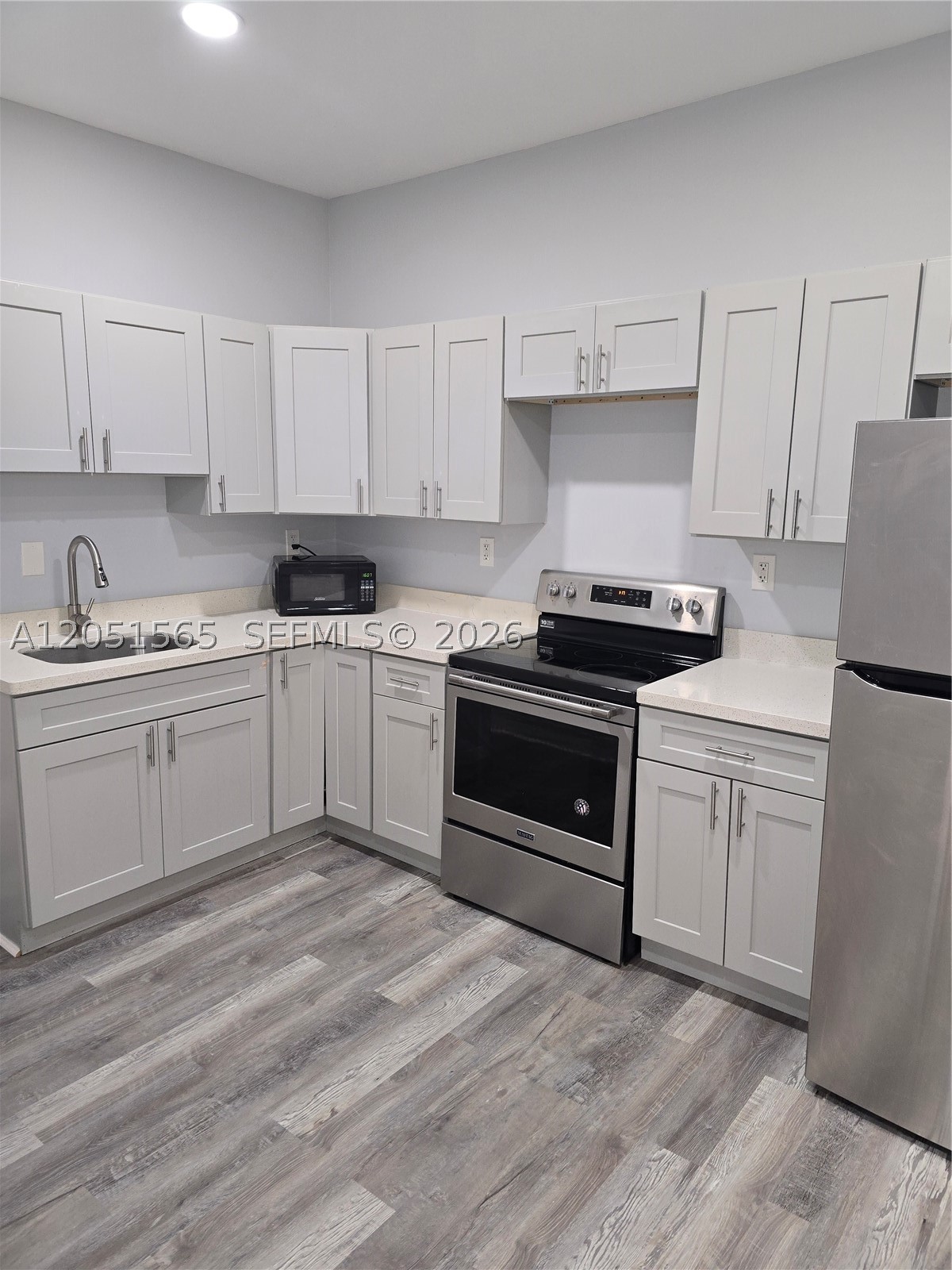 OSCEOLA PARK - Residential Lease