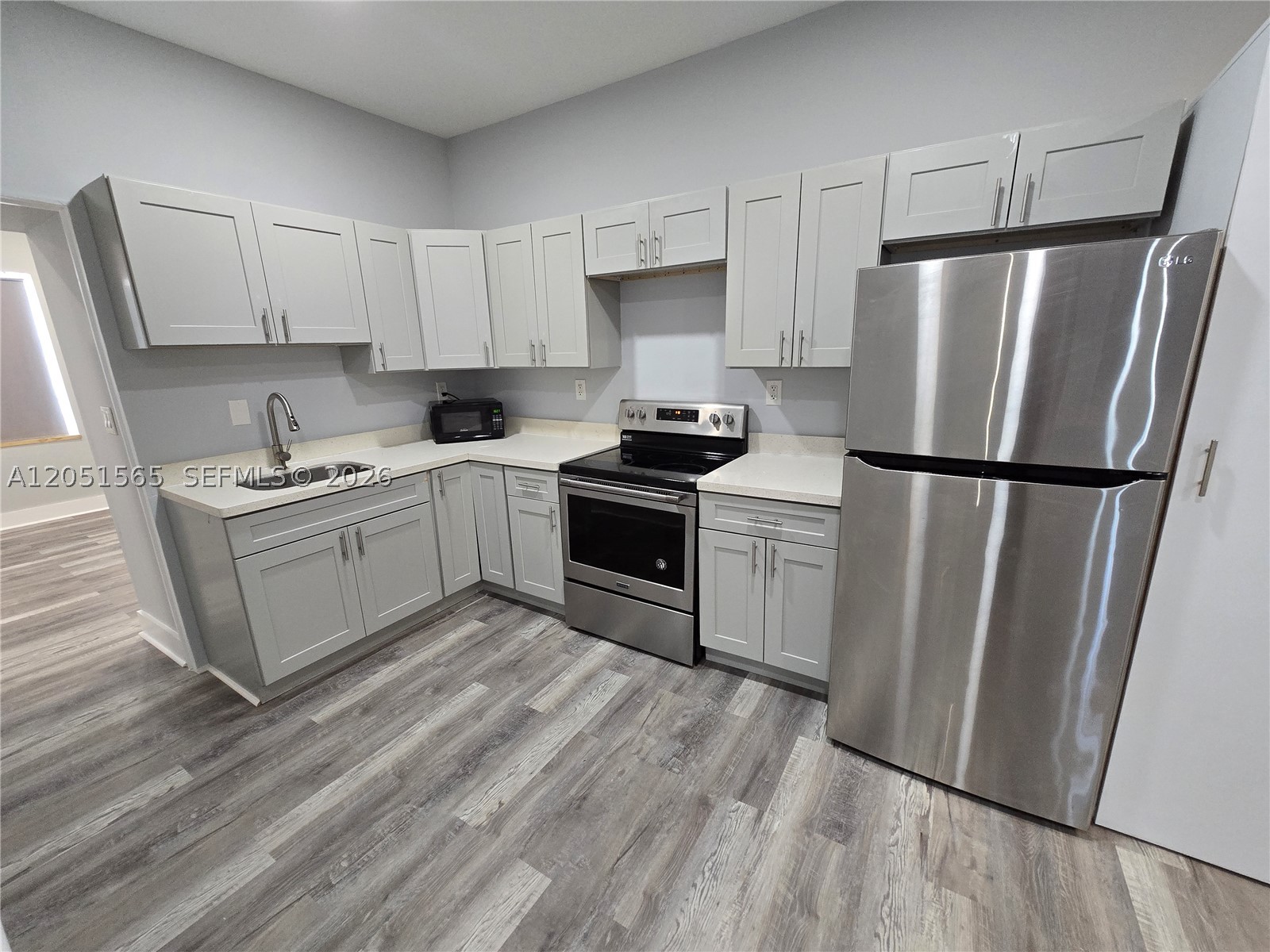 OSCEOLA PARK - Residential Lease