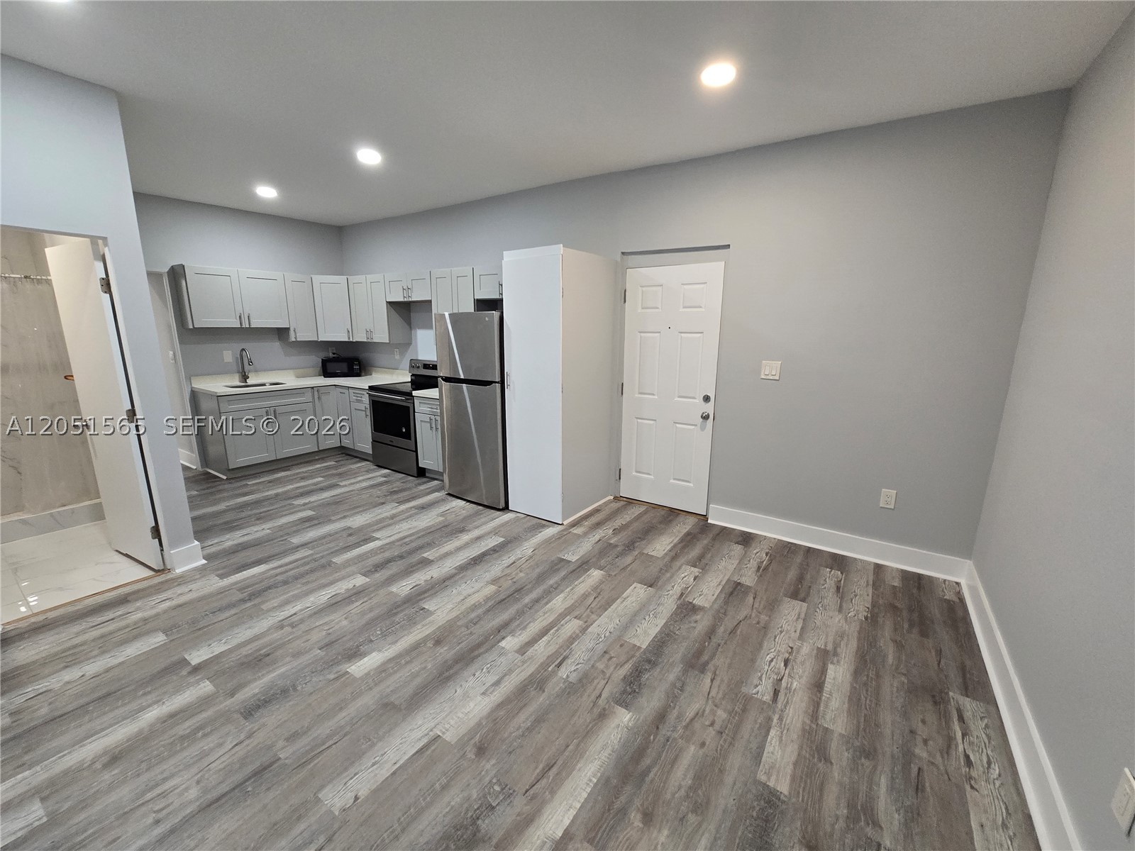 OSCEOLA PARK - Residential Lease