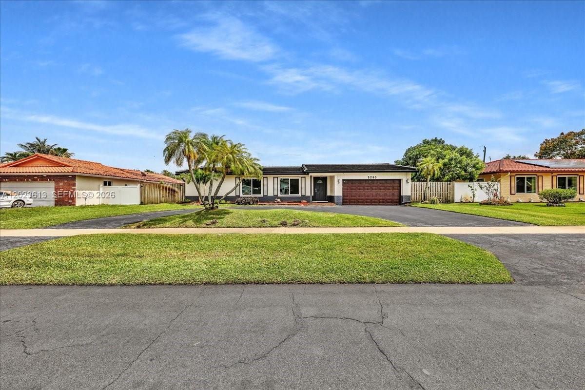 Beautifully remodeled home in the heart of Plantation featuring extensive modern upgrades and quality improvements throughout. This move-in ready property offers a durable tile roof, energy-efficient split 2-stage A/C system — a rare upgrade compared to the area’s commonly used package units — plus a tankless water heater for added efficiency and convenience. Also an extra room in the garage that can be use in many 
different occasions.


The home has been upgraded with hurricane impact windows and complete underground PVC plumbing, with all cast iron plumbing removed for peace of mind. Outdoor features include RV parking with power hookup, a private pool with updated pool equipment, and an irrigation sprinkler system with newer pump.

Conveniently located near shopping, dining, parks, and major highways, amazing schools, this property combines comfort, functionality, and long-term value in one exceptional home.