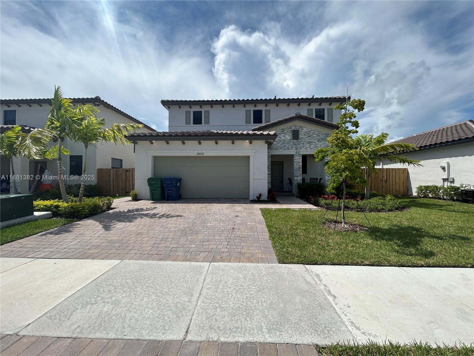Welcome to your dream home in Corsica! This stunning single-family residence offers 5 spacious bedrooms, 3.5 elegant bathrooms, and a 2-car garage plus two additional outdoor parking spaces. Granite countertops and carpet & tile flooring enhance the interior, while the open-concept kitchen offers ample space. An independent efficiency suite is a great addition, and the large fenced backyard provides privacy and outdoor space. Two walk-in closets offer ample storage, and the home is conveniently located near schools and shopping centers. Additional parking and a community pool ensure comfort and convenience. Enjoy a peaceful lifestyle in a quiet neighborhood with flexible living spaces and separate entrances.