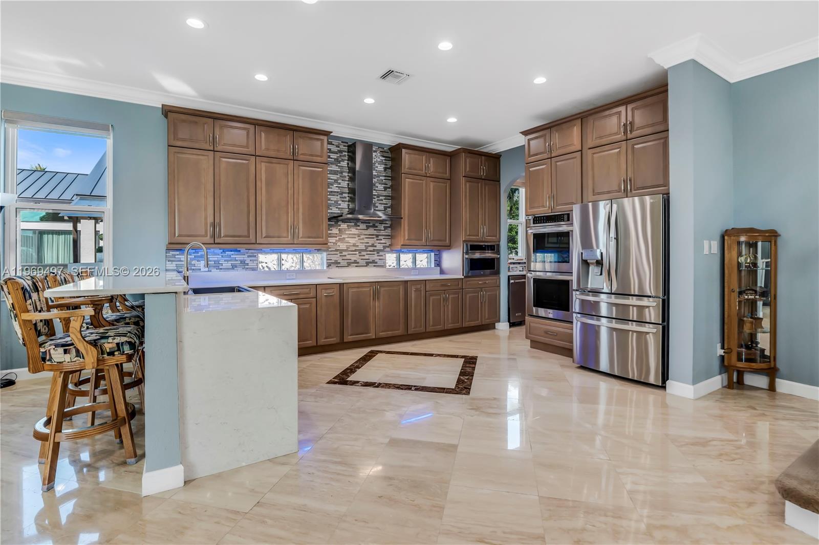 SUNSET LAKES PLAT ONE - Residential