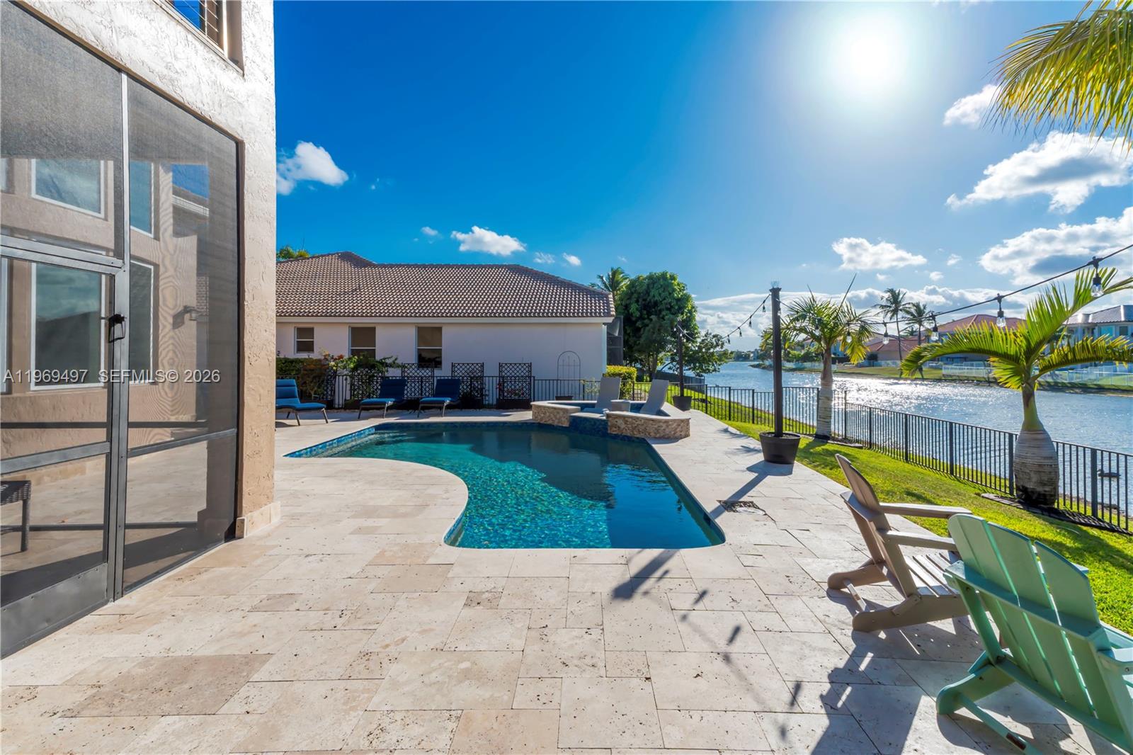 SUNSET LAKES PLAT ONE - Residential