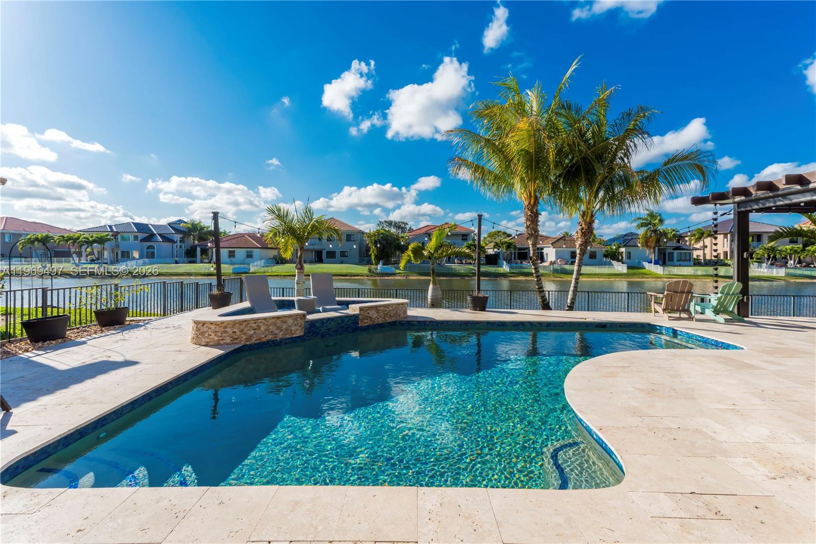 SUNSET LAKES PLAT ONE - Residential